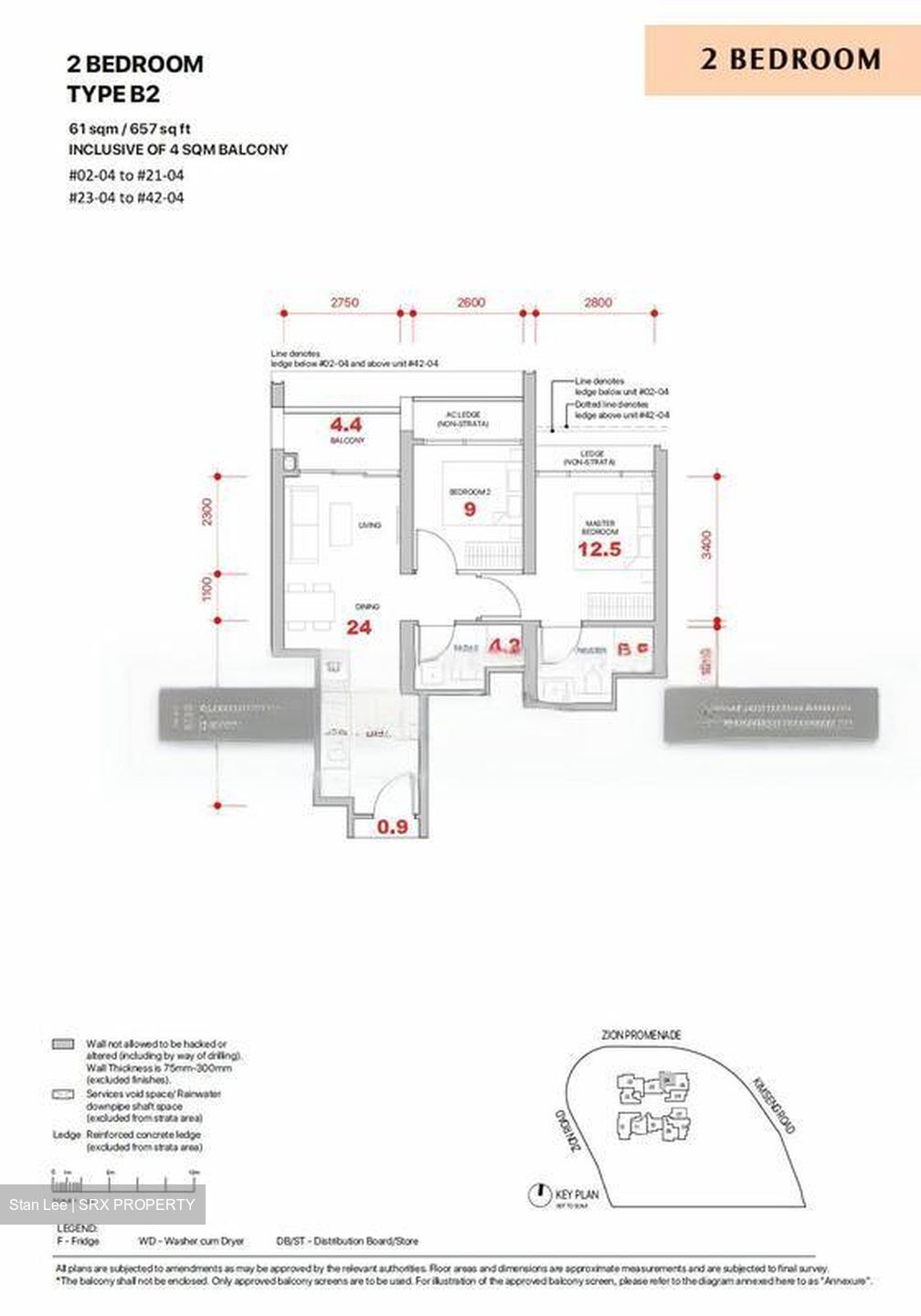 Zion Road (D3), Condominium #520839941